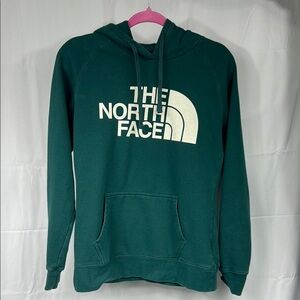 The North Face Women’s Green Hoodie